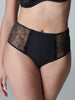 Singuliere Retro Brief - Black