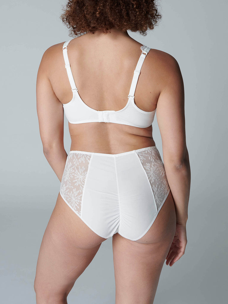 Singuliere Retro Brief - Ivory