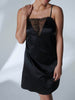 Singuliere Nightdress - Black