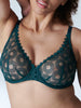 Utopia Full Coverage Plunge - English Green
