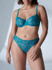 Victoire Sheer Demi - Mint