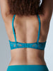 Victoire Sheer Demi - Mint
