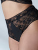 Victoire Retro Brief - Black