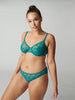 Opaline Bikini - Emerald Green