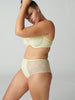 Opaline Retro Brief - Yuzu Yellow