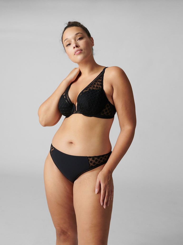 Hortense Bikini - Black