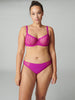 Hortense Bikini - Bougainvillea