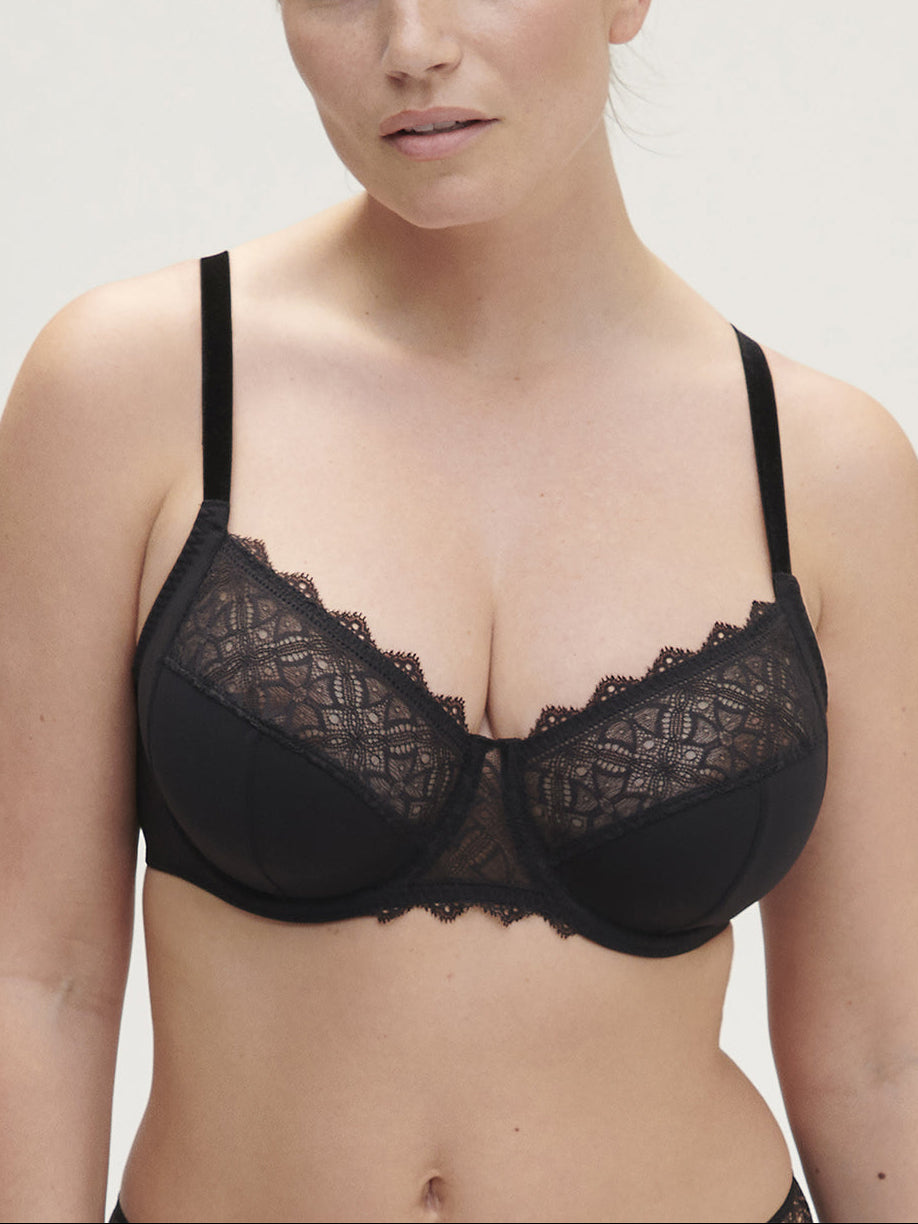 Escale Full Cup - Black