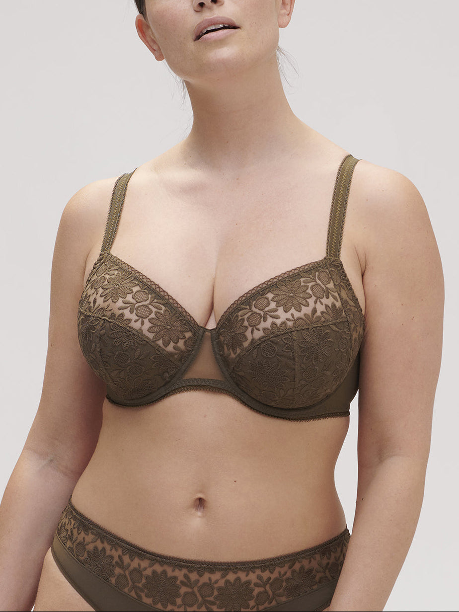 Amazone Full Cup - Nomad Green