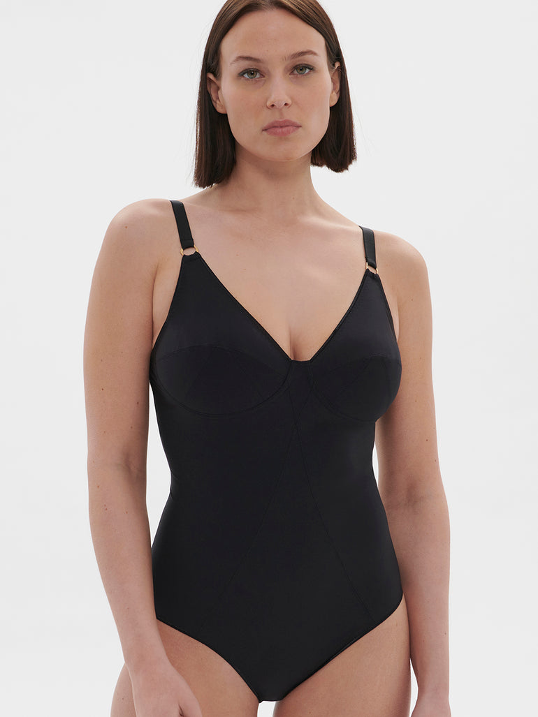 Body suit - Black