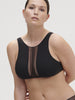 Olympe Bralette - Black