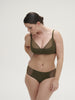 Olympe Boyshort - Adventure Green