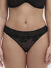 Heloise Thong - Black