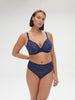 Underwired bra - Midnight