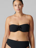 Dune Underwire Bandeau - Black