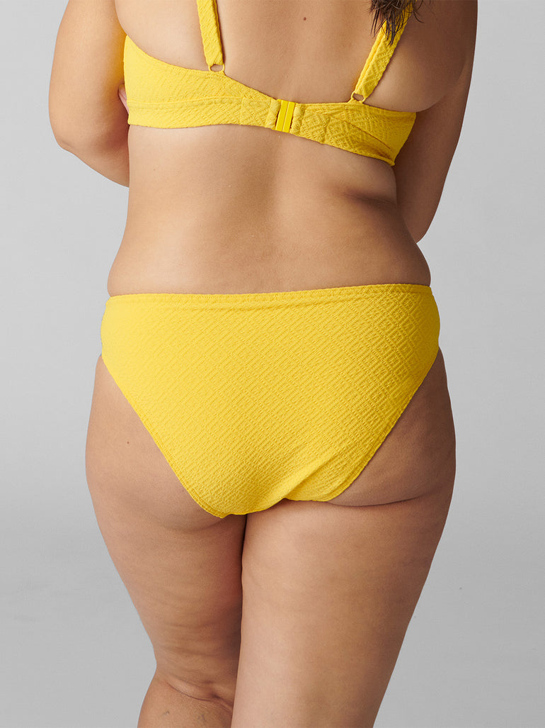 Dune Bikini - Mimosa Yellow