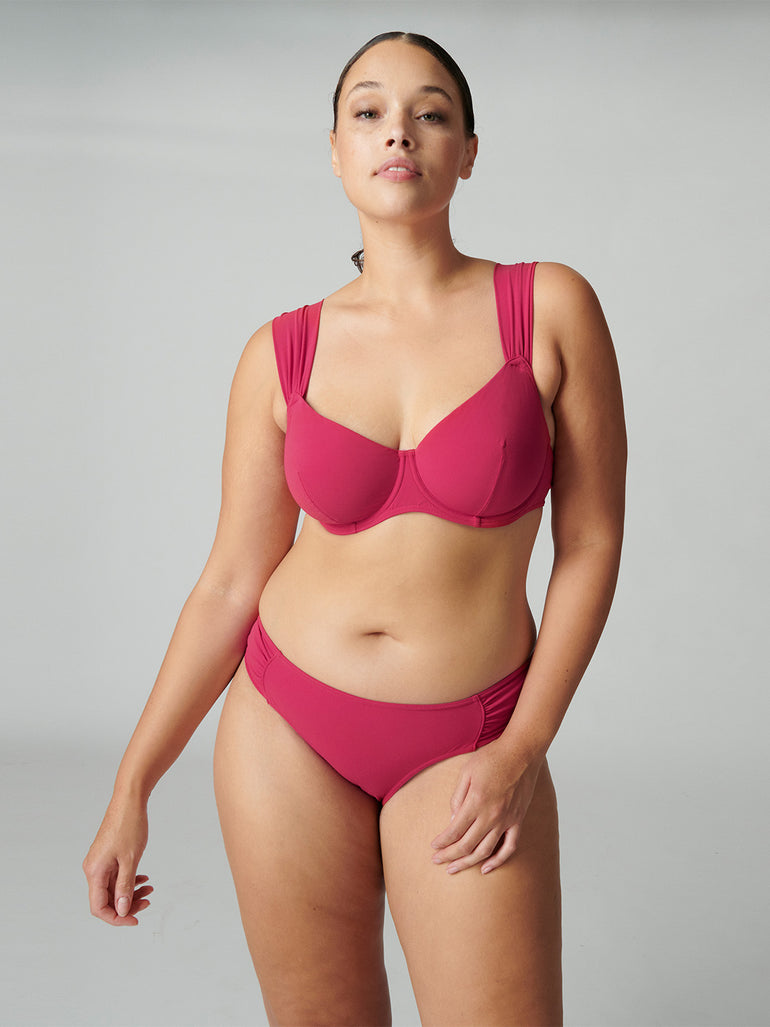 Mantra Bikini - Raspberry