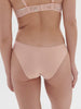 Progressive brief - Ballet Pink