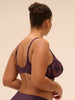 Plunging underwired bra - Fig