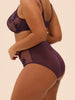 High-waist brief - Fig