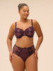 High-waist brief - Fig