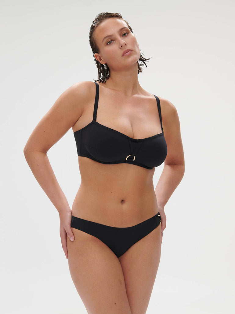 Bikini brief - Black