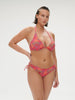 Bikini brief - Jungle Dawn Print