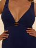 Wireless Molded One-Piece - Navy
