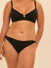 Bikini brief - Black