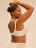 Moulded underwired bra - Natural