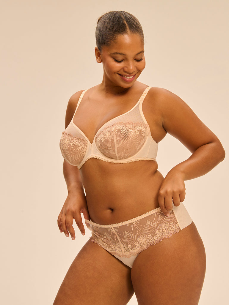 Shorty - Chic Beige