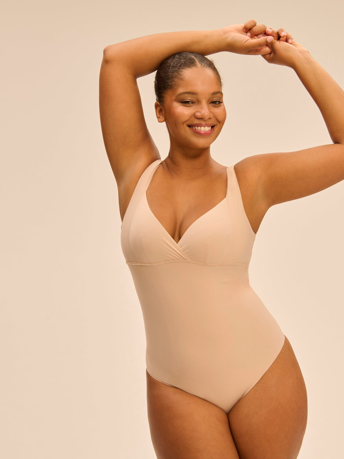 Peau Rosée Control Bodysuits - Story | Simone Pérèle UK