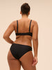 Half cup bra - Light Tatoo