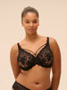 Underwired bra - Black