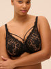 Underwired bra - Black