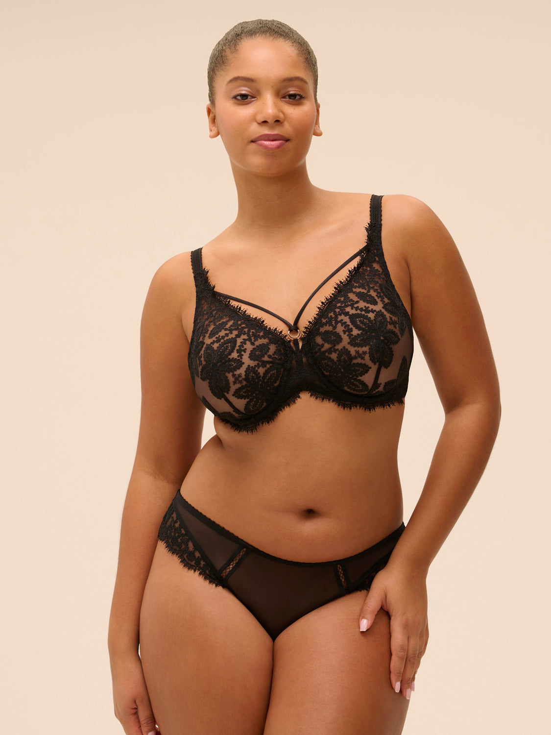 Brief - Black– Simone Pérèle UK