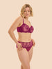 Shorty - Desire Pink