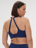 Underwired sports bra - Midnight