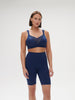 Underwired sports bra - Midnight