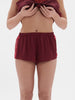 Night short - Spinel Red