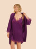 Kimono - Blackberry