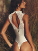 Body suit - Natural