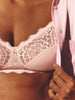Soft cup bra - Blush
