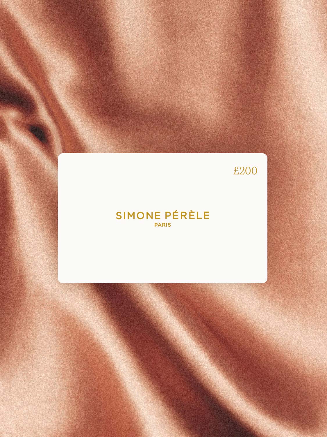 E-Gift card