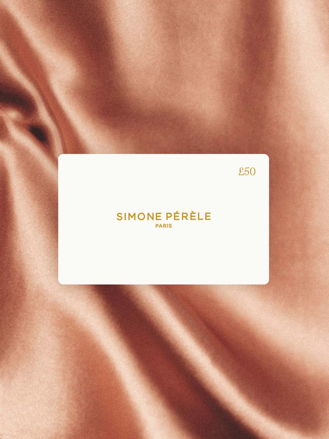 E-Gift card