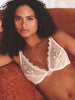 Triangle bra - Natural