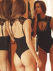 Body suit - Black