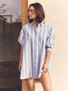 Shirt - Transat Blue