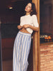 Trousers - Transat Blue