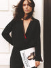 Cardigan - Black